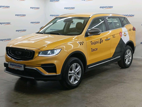 Geely Atlas Pro — Б/У, 2023 г. (Москва, 210260 км)