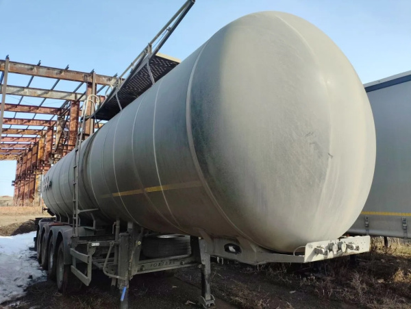 FOXTANK 877721 Полуприцеп цистерна (Битум) — Б/У, 2024 г.