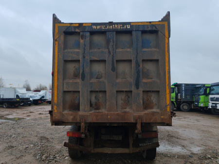 FAW J6 6x4 Самосвал CA3250P66K24T1E5 — Б/У, 2022 г.