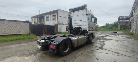 SITRAK C7H 4x2 Седельный тягач ZZ4186V361HE — Б/У, 2023 г.