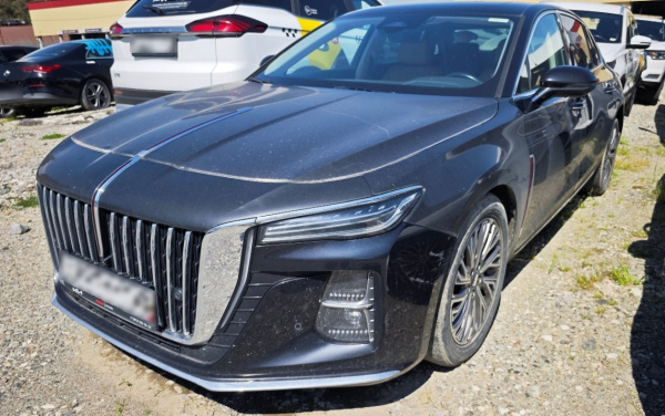 HONGQI Flagship 2.0T — Б/У, 2022 г.