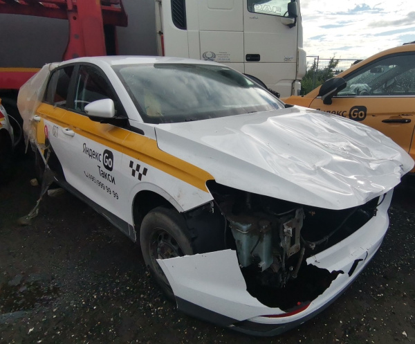 GEELY Comfort 1.5 AT — Б/У, 2023 г.