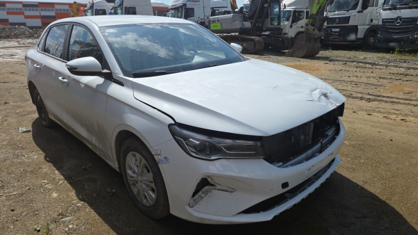 GEELY Comfort 1.5 AT — Б/У, 2024 г.