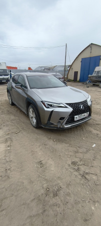 Lexus UX200 #discover — Б/У, 2019 г.
