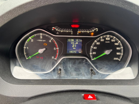GAZ GAZELLE NEXT Цельнометаллический A31R22 — Б/У, 2024 г.