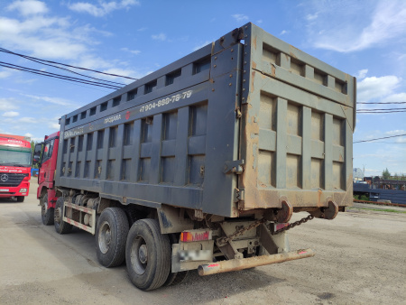 Shacman (Shaanxi) SX33186W366C — Б/У, 2022 г.