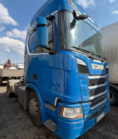 SCANIA R450 — Б/У, 2021 г.