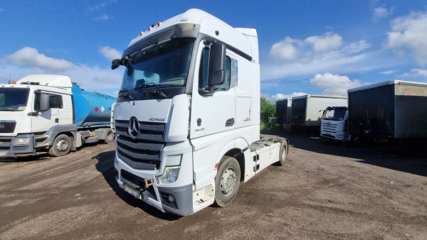 MERCEDES-BENZ Actros 1845LS 4x2 Седельный тягач — Б/У, 2020 г.