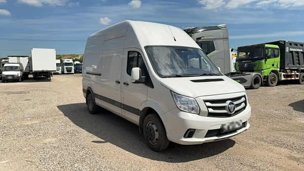 FOTON Toano L3H2 Цельнометаллический — Б/У, 2023 г.