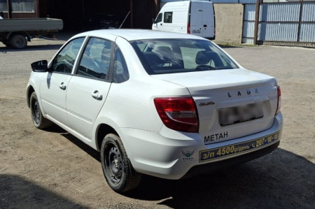LADA Classic 24 1.6 90hp 5MT — Б/У, 2024 г.
