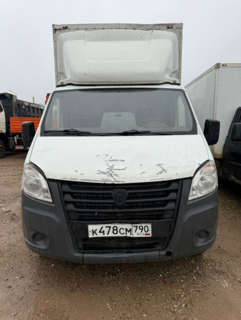 Луидор-Тюнинг 3009 на шасси GAZ GAZELLE NEXT Промтоварный — Б/У, 2021 г.