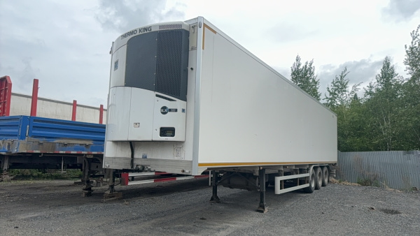 LONG GUA LGC9400XLCD Рефрижератор — Б/У, 2024 г.