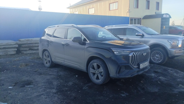 Geely Okavango — Б/У, 2024 г. (Сургут, 39850 км)
