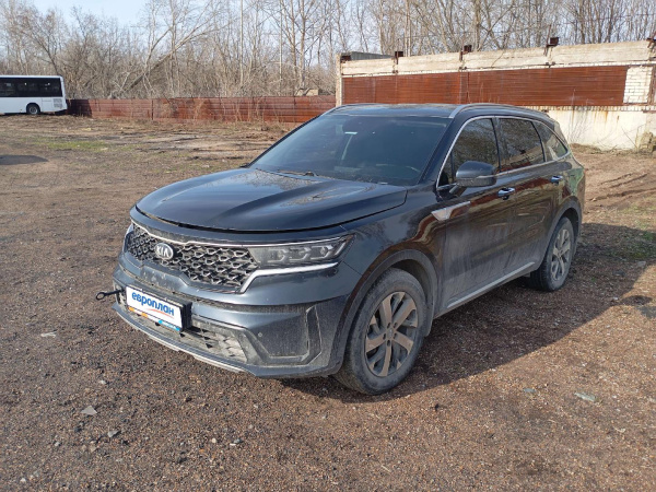 Kia Sorento — Б/У, 2021 г. (Уфа, 212890 км)