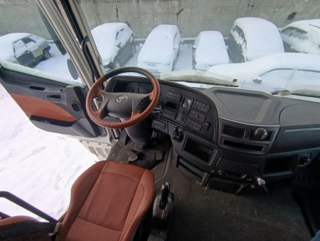 FOTON BJ4189SLFKA — Б/У, 2023 г.