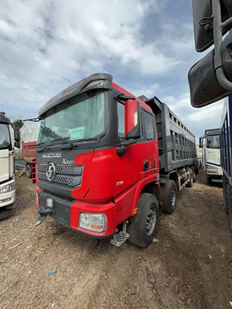 Shacman (Shaanxi) SX33186T366 — Б/У, 2022 г.