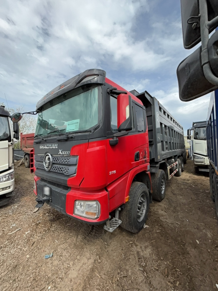 Shacman (Shaanxi) SX33186T366 — Б/У, 2022 г.