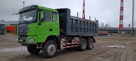 Shacman (Shaanxi) SX32586V385 — Б/У, 2022 г.