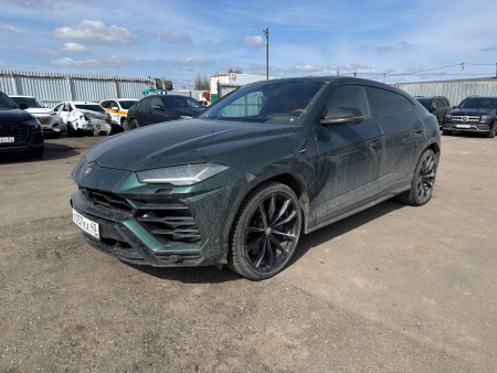Lamborghini Urus 4.0 650hp 8АТ — Б/У, 2021 г.