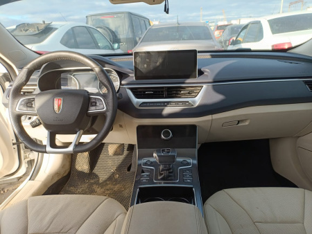 Hongqi Flagship 1.8T — Б/У, 2022 г.