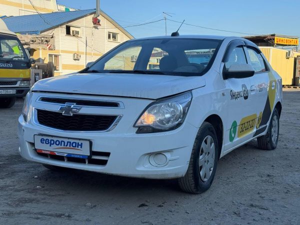 Chevrolet Cobalt — Б/У, 2022 г. (Барнаул, 213795 км)