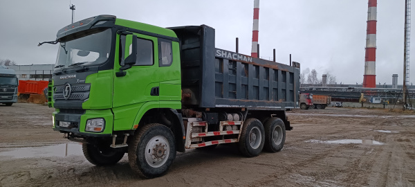 Shacman (Shaanxi) SX32586V385 — Б/У, 2022 г.