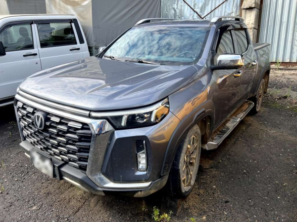 CHANGAN Luxe (I поколение) — Б/У, 2024 г.