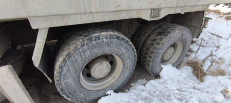 Shacman (Shaanxi) SX 8x4 Самосвал SX331863366 — Б/У, 2022 г.
