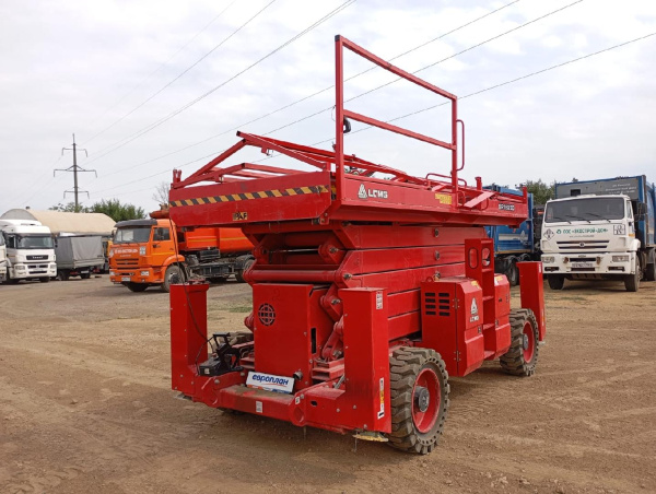 LGMG (Lingong Group Jinan Heavy Machinery Co., Ltd.) SR1623D — Б/У, 2023 г. (Ростов-на-Дону, 50 км)