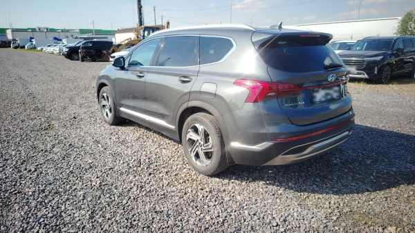 HYUNDAI Prestige 2.5 6AT — Б/У, 2022 г.