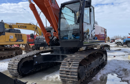 HITACHI ZX330-5A — Б/У, 2023 г.