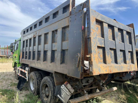 Shacman (Shaanxi) SX32586T384 — Б/У, 2022 г.