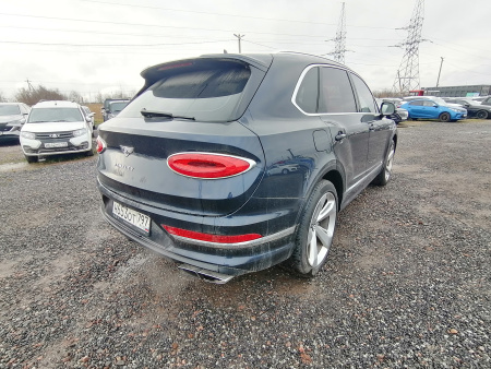 Bentley Bentayga BENTLEY BENTAYGA V8 — Б/У, 2021 г.