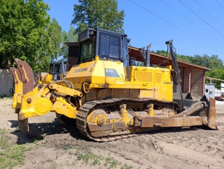LIUGONG CLBG260 Бульдозер — Б/У, 2023 г.