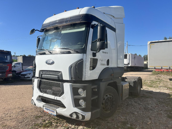 Ford Cargo CCK1 — Б/У, 2020 г. (Московская область, 489137 км)