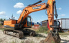 DEVELON DX225NLCA — Б/У, 2023 г.
