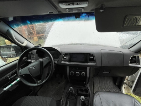 UAZ Base Fleet 2.7 5MT — Б/У, 2021 г.