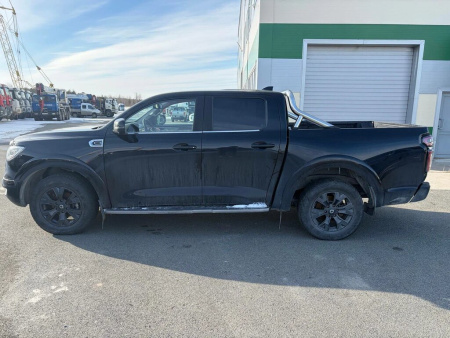Great Wall POER Premium 2.0d 8AT 4WD — Б/У, 2021 г.