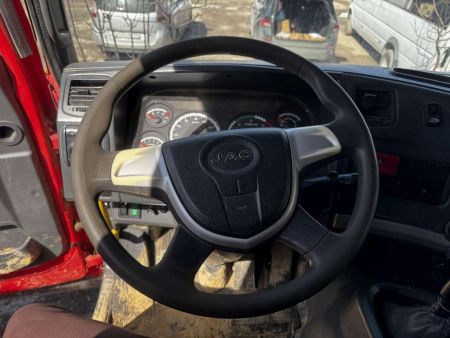 JAC N350 6x4 Самосвал — Б/У, 2021 г.
