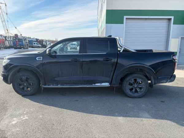 Great Wall POER Premium 2.0d 8AT 4WD — Б/У, 2021 г.