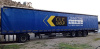 Тонар 9746 Полуприцеп шторный 974611 — Б/У, 2019 г.