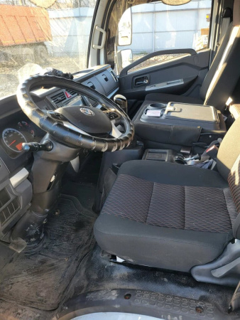 DongFeng C120 Бортовой 4749DB — Б/У, 2024 г.