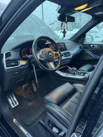 BMW X5 xDrive M50d AT Base — Б/У, 2019 г.