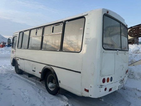 ПАЗ 3205 Автобус 32053 — Б/У, 2023 г.