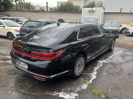 GENESIS 5.0 T-GDI 8AT 4WD — Б/У, 2021 г.