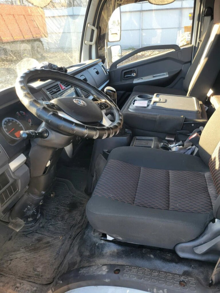 DongFeng C120 Бортовой 4749DB — Б/У, 2024 г.