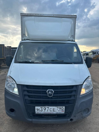 Луидор-Тюнинг 3009 на шасси GAZ GAZELLE NEXT Промтоварный — Б/У, 2021 г.