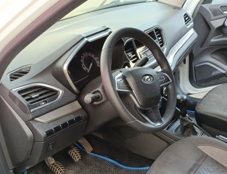 LADA Life 1.6 106hp 5MT — Б/У, 2023 г.