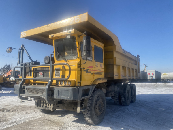 TONLY TL875B 6x4 Карьерный самосвал — Б/У, 2023 г.