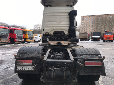 КамАЗ 5490 4x2 Седельный тягач 5490-S5 — Б/У, 2020 г.